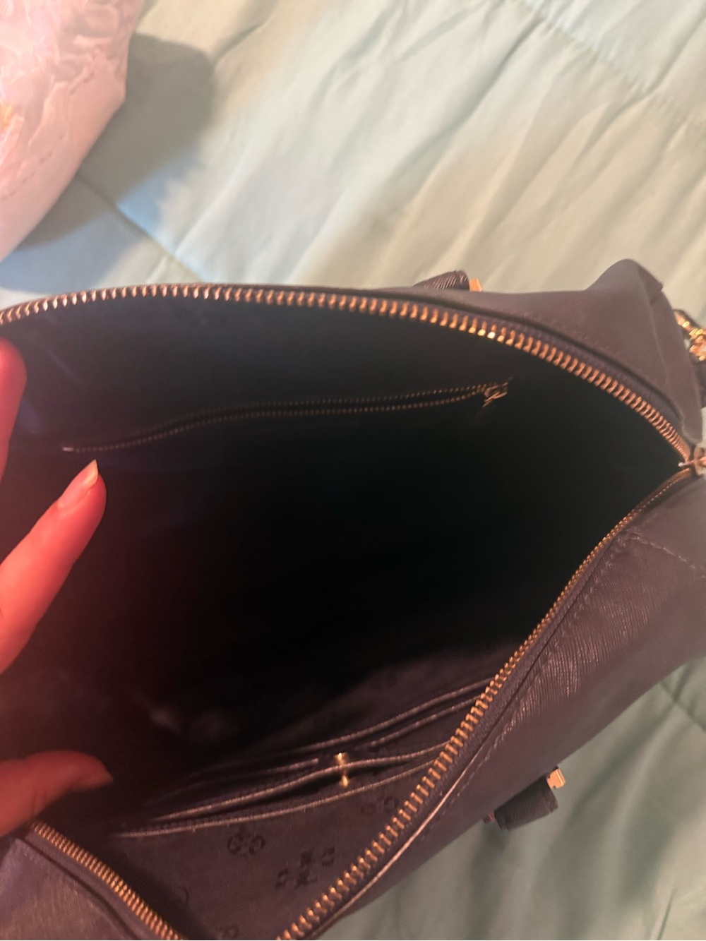 Tory Burch satchel - Picture 10 of 11